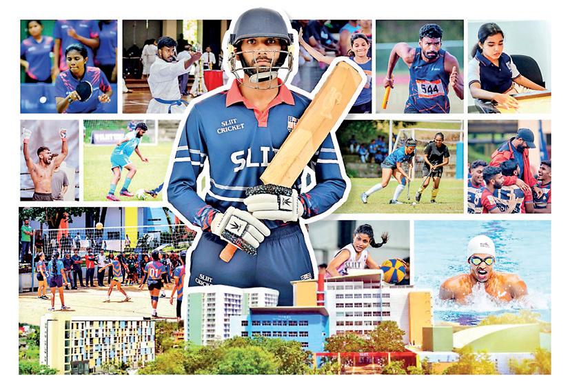 SLIIT targets sporting excellence