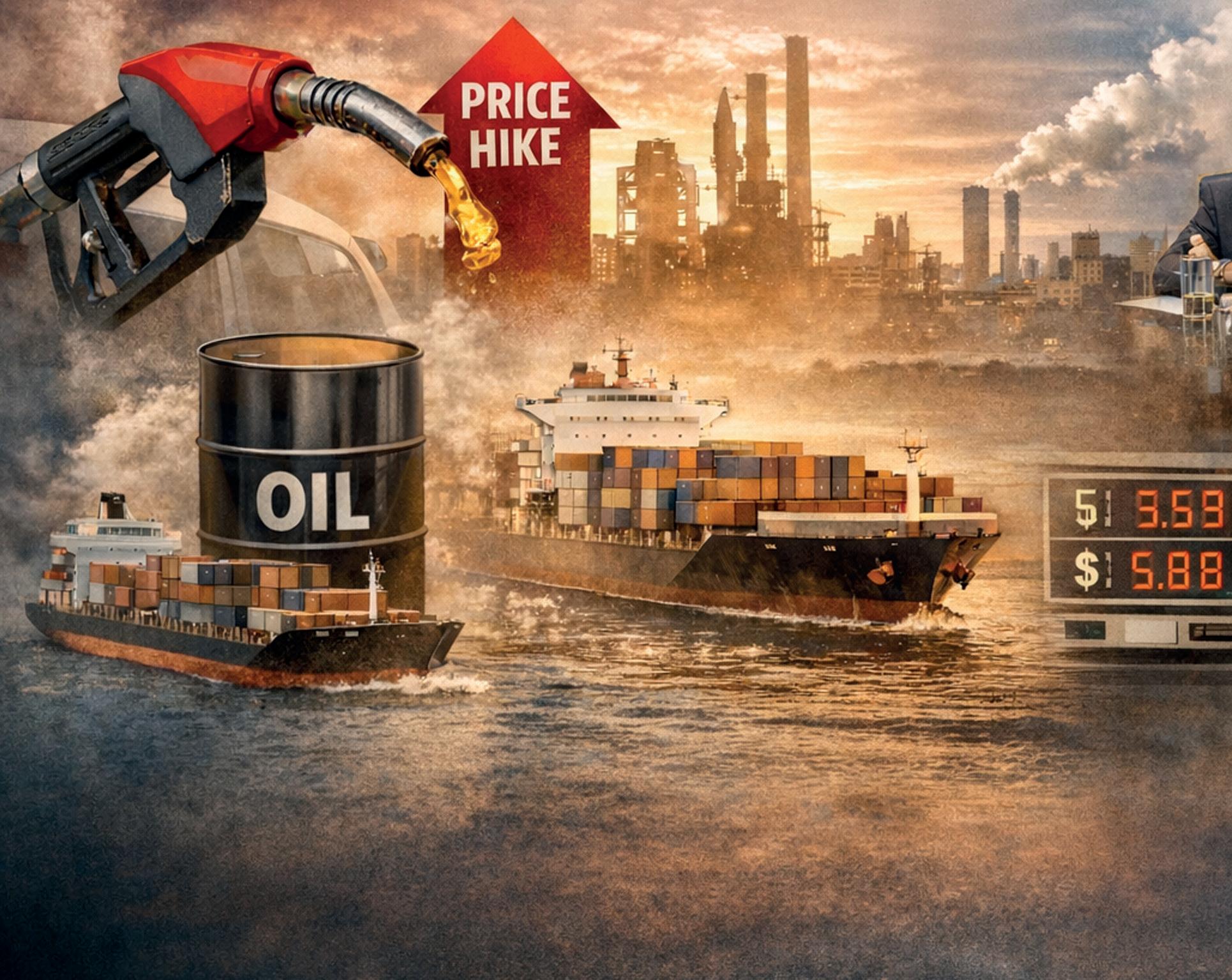 GOVERNMENT RULES OUT SHUTDOWN OF ECONOMIC ACTIVITIES OVER FUEL PRICES