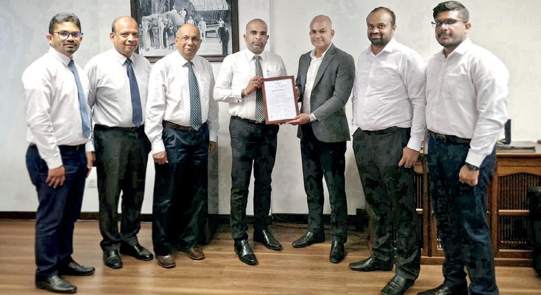 Control Union Sri Lanka sets 2 global firsts in deforestation-free certification