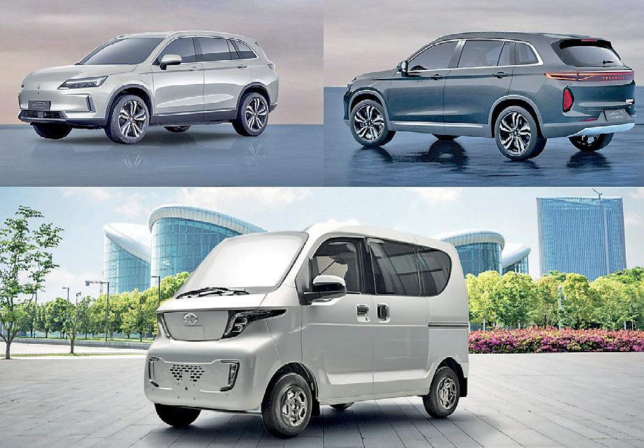GV Auto strengthens Sri Lanka's EV landscape with global brands