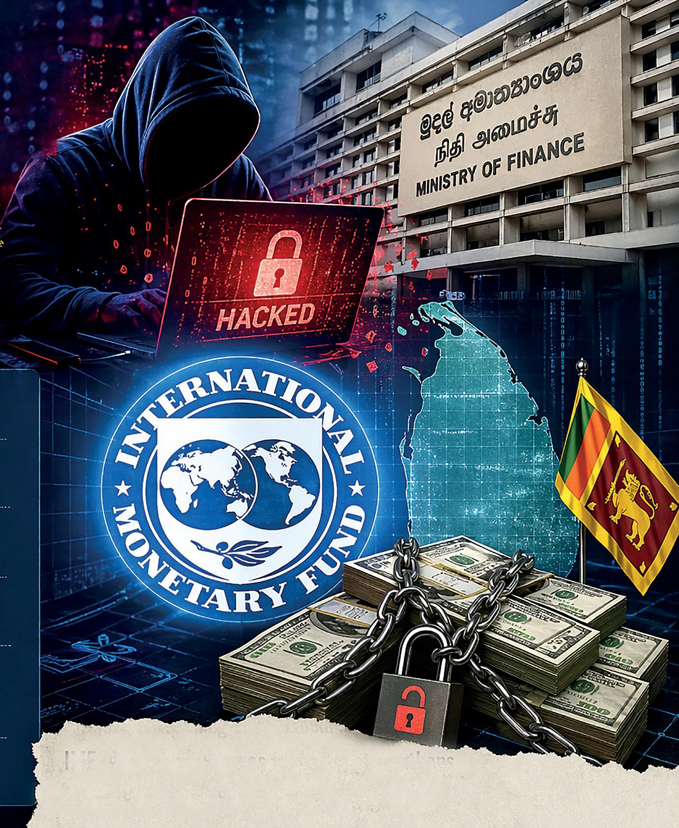 US $ 2.5 MILLION CYBER HEIST COMES UNDER IMF WATCH