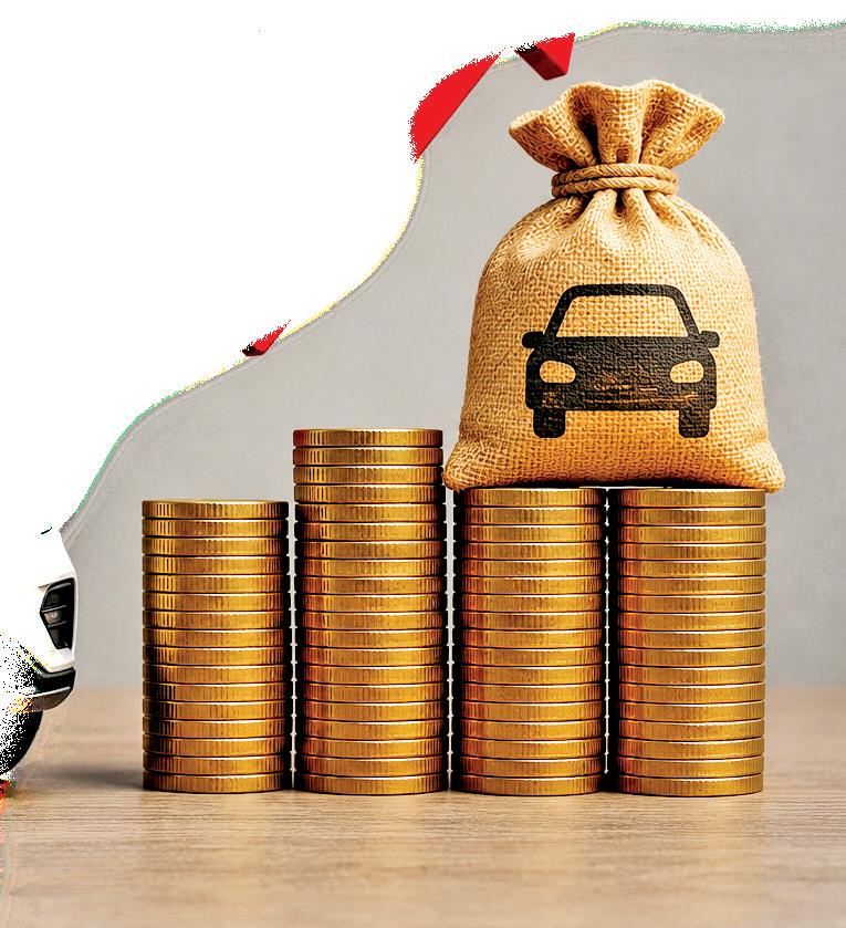WHEN FUEL SUBSIDIES SINK THE RUPEE, WHY INCREASE THE TAX ON VEHICLES?