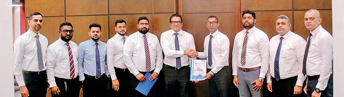 LOLC Al-Falaah—Euro Motors drive accessible and customer-centric vehicle financing