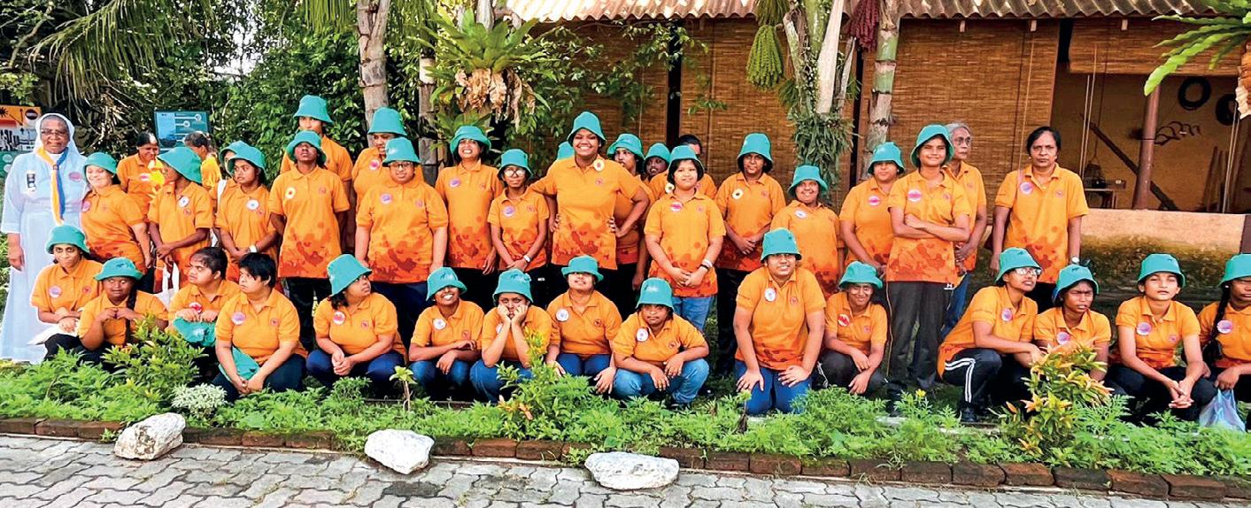 AN EVENING THAT CELEBRATED INCLUSIVITY, CREATIVITY AND TEAMWORK AMONG GIRL GUIDES