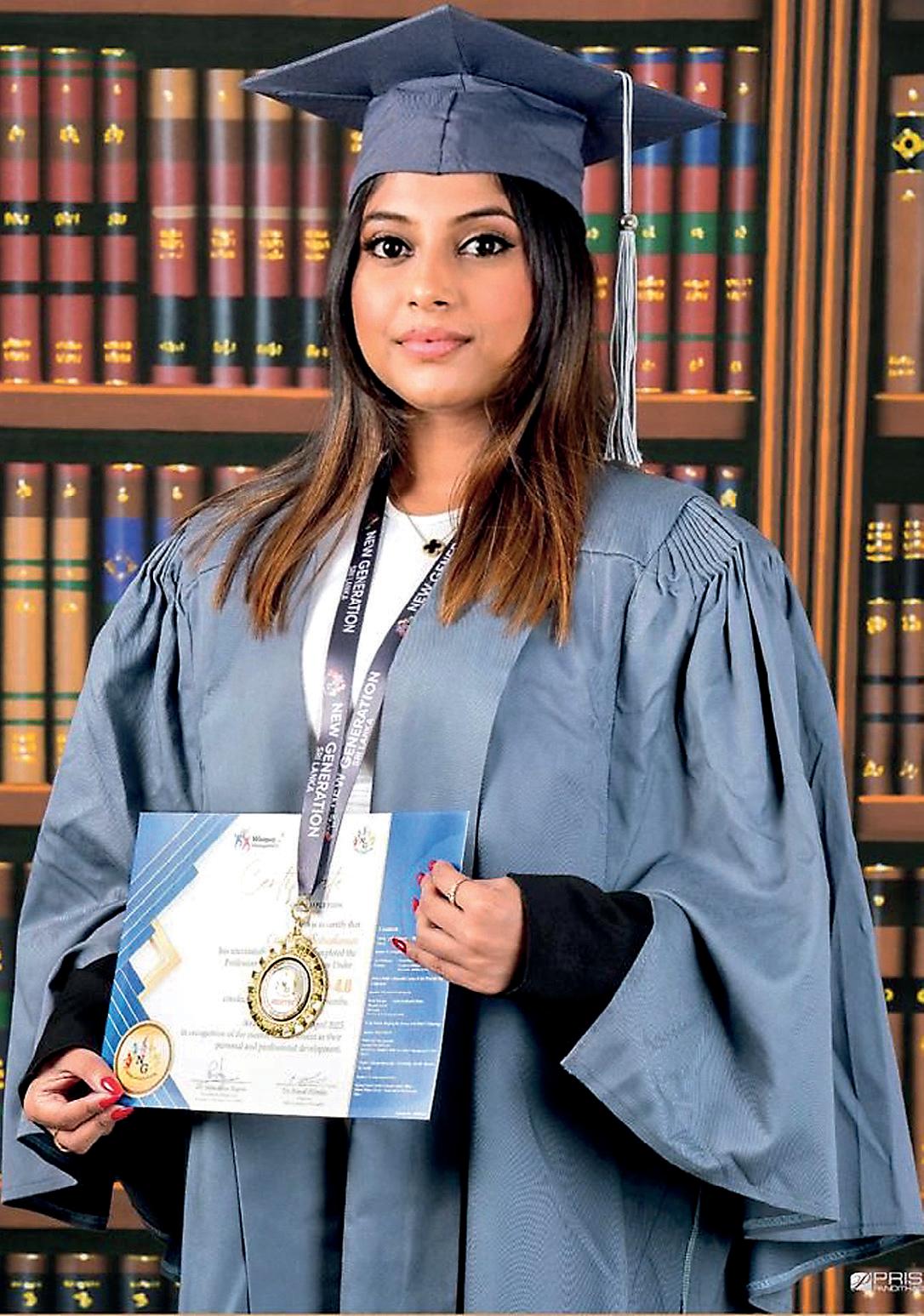 Building Opportunities CASHNUJA SELVAKUMAR on Entrepreneurship, Resilience and Empowering the Next Generation