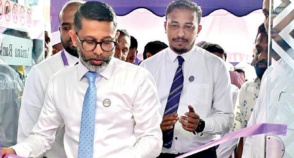 Amana Bank expands to Balangoda with first SBC in Ratnapura District