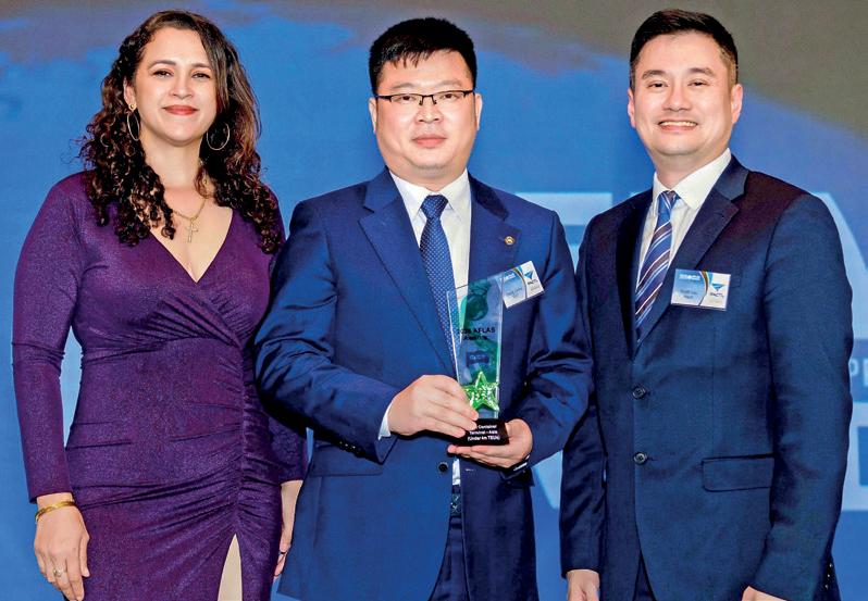 CICT wins AFLAS award for 10th consecutive year