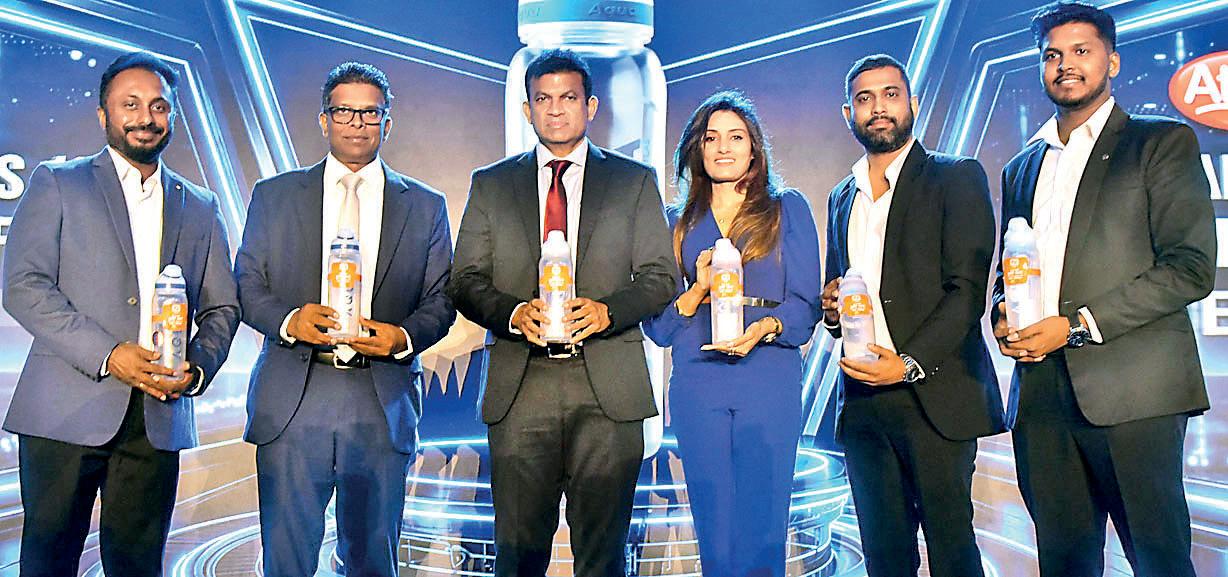 Atlas launches Sri Lanka’s first SLS certified water bottle