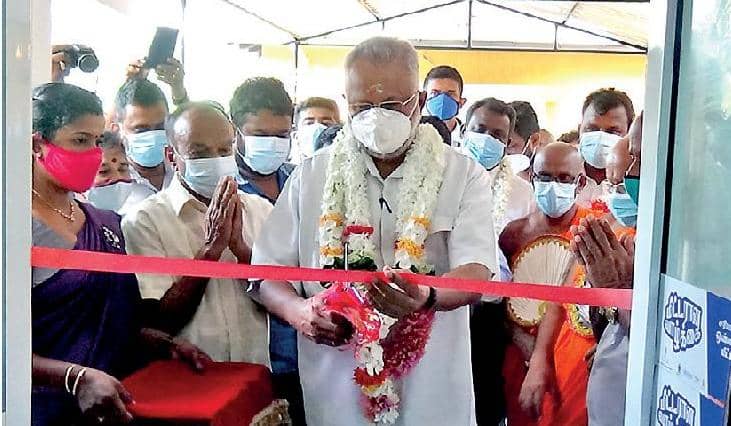 'தனித்துவமான நாடாக இலங்கை இருக்கும்'