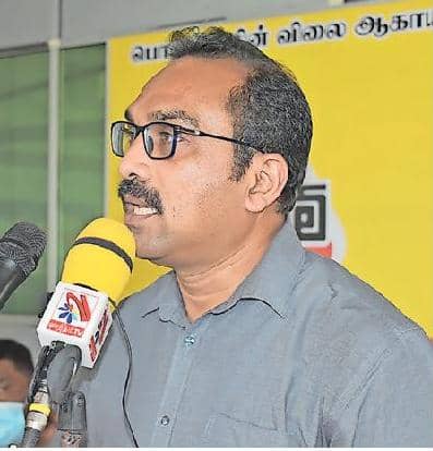  'சிறுபான்மை சமூகம் நசுக்கப்படுகின்றது'