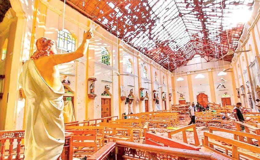 விசாரணைகளால் சஹ்ரான் குழுவுக்குக் குழப்பம்' 