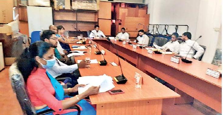 519 கர்ப்பிணிகளுக்கு சத்துணவு வழங்க நடவடிக்கை