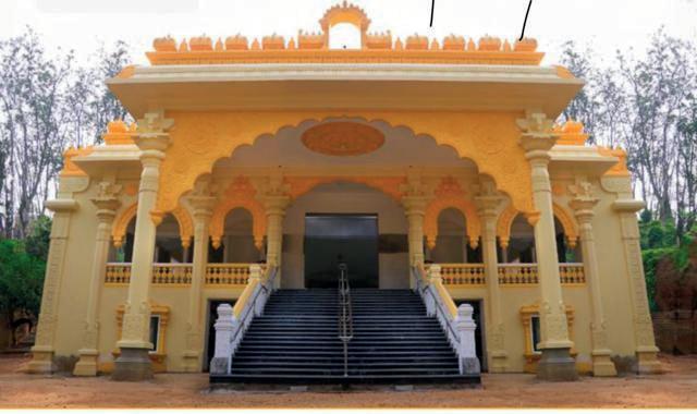 சாயி பாபா ஆலய நூதன பிரதிஷ்டை