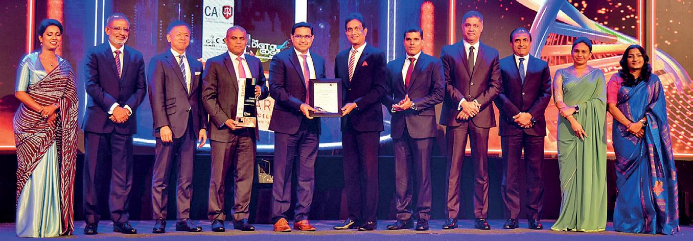 கொமர்ஷல் வங்கி TAGS விருதுகள் 2024இல் 4 விருதுகளை சுவீகரிப்பு
