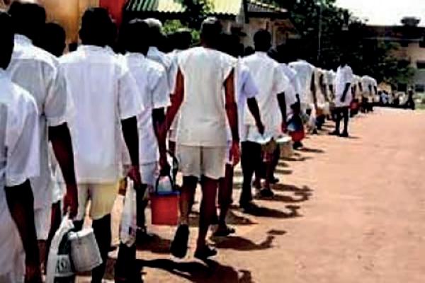 “தமிழ் அரசியல் கைதிகளை உடனடியாக விடுதலை செய்க"
