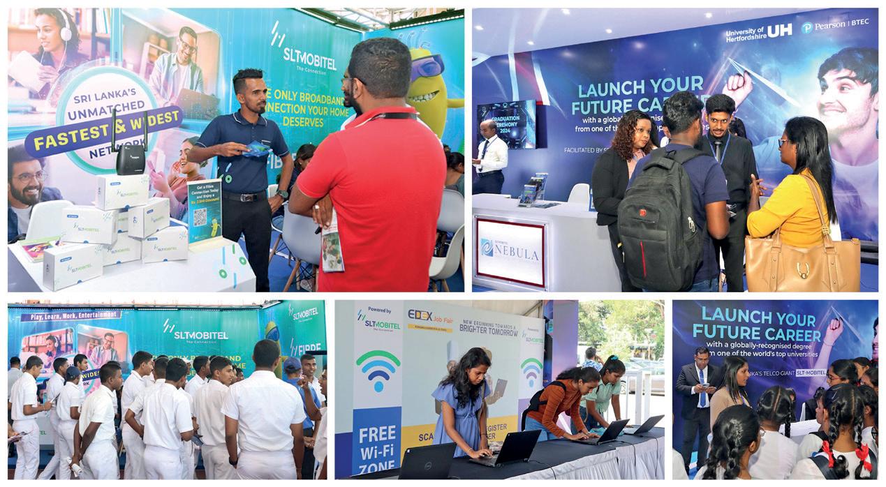 EDEX Expo 2025 உடன் Nebula Institute of Technology கைகோர்ப்பு