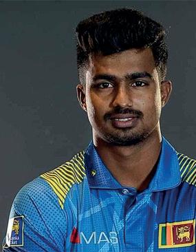 இலங்கை கிரிக்கெட் வீரருக்கு பினை