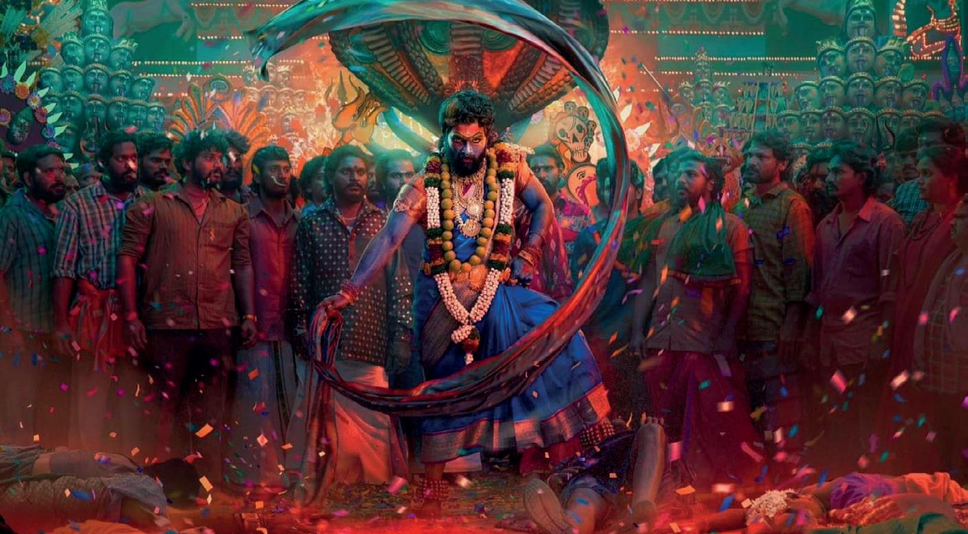 'புஷ்பா 3' எப்போது?
