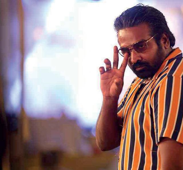 மீண்டும் வில்லனாக விஜய் சேதுபதி