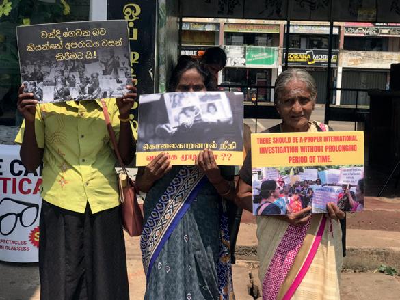 "முன்னாள் ஜனாதிபதிகளுக்கு தடையை விதிக்கவும்”