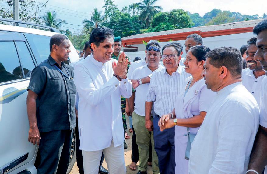 “பிரஜைகளை வாழ வைப்பது எமது கடமையாகும்