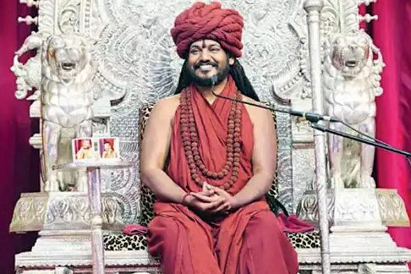நித்தியானந்தா இறந்து விட்டார்?