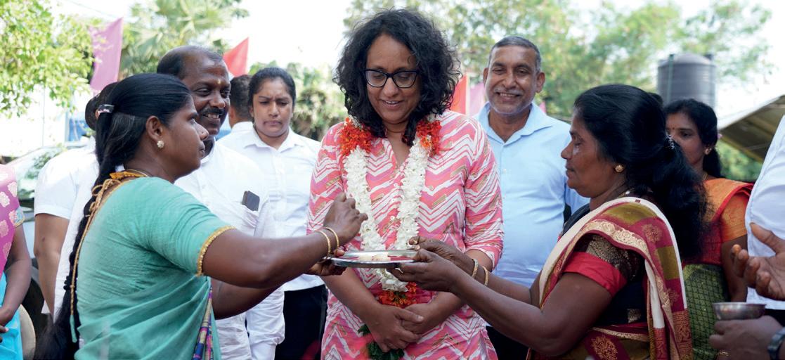 "பாதிக்கப்பட்டோர் குறித்து விசேட கவனம்"