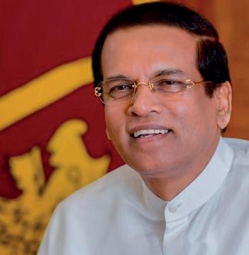 தற்கொலை குண்டுத் தாக்குதல்: மைத்திரிபால சாட்சியாக ஆஜர்