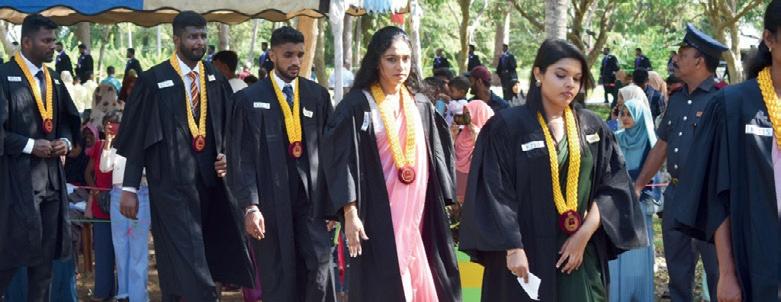 17ஆவது பட்டமளிப்பு விழா