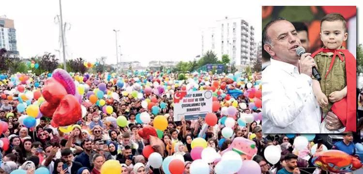 3 வயது சிறுவனுக்காக ஊரே ஒன்று திரண்ட ஆச்சரியம்
