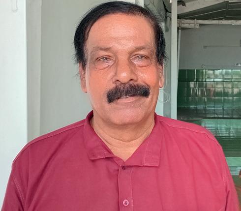 திருமலையின் புதிய மேயர்