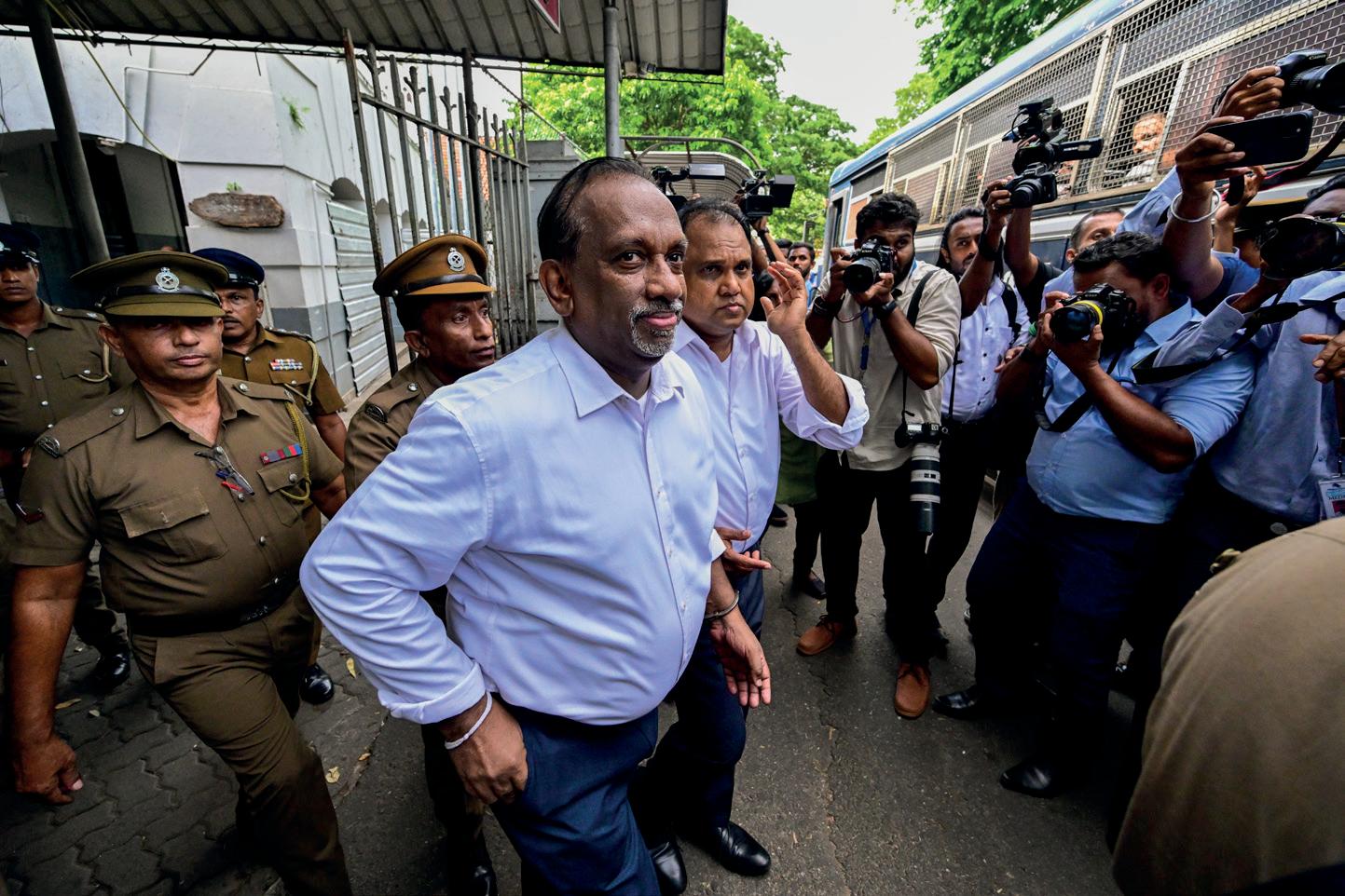 மஹிந்தானந்தவுக்கு 20 வருடங்கள்: நளினுக்கு 25 வருடங்கள் இருவருக்கும் கடூழிய சிறை