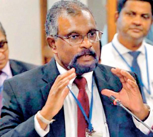 நிதி அமைச்சின் செயலாளர் ஓய்வு