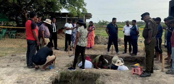 செம்மணியில் 7 எலும்புக்கூடுகள்
