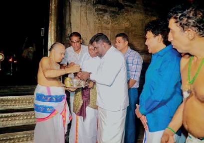இரத்தினபுரிக்கான புனித தீர்த்த யாத்திரை