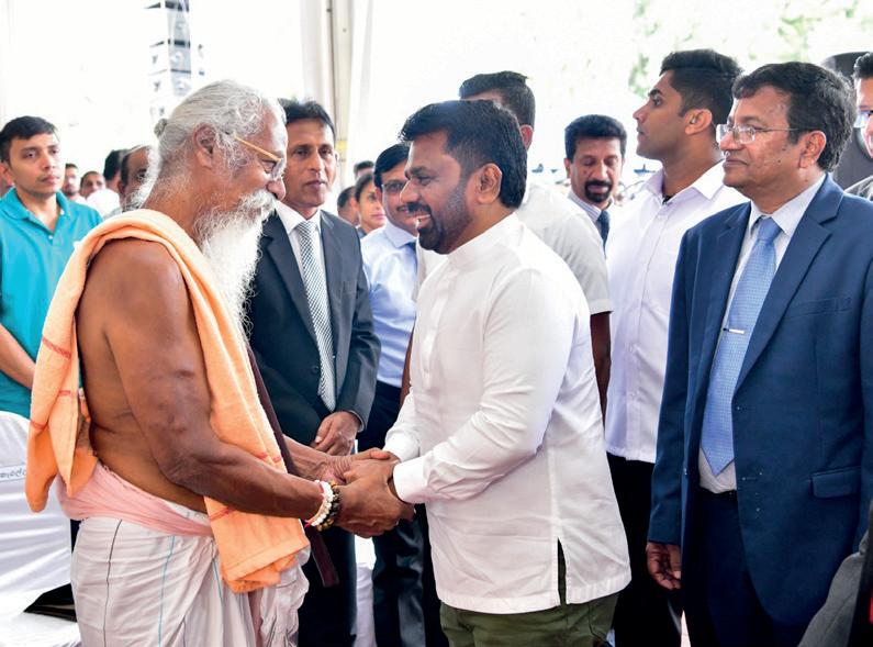 சுற்றாடலை மீட்டெடுத்து வருங்கால சந்ததியினருக்கு வழங்குவதே “நமது பொறுப்பு”