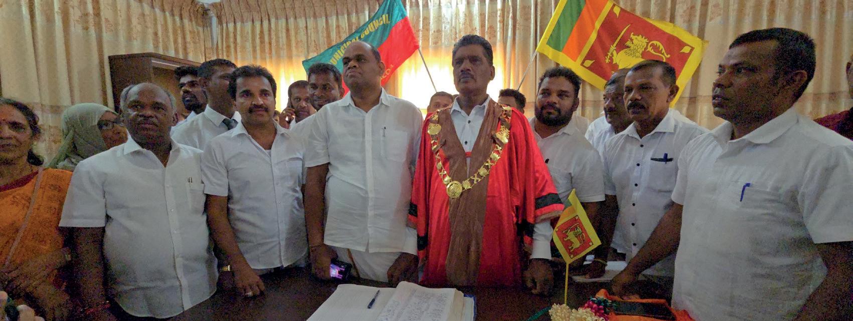 மட்டு., முதல்வர் சிவம் பாக்கியநாதன்