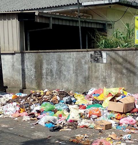 கடுமையான சுற்றுச்சூழல் பாதிப்பு