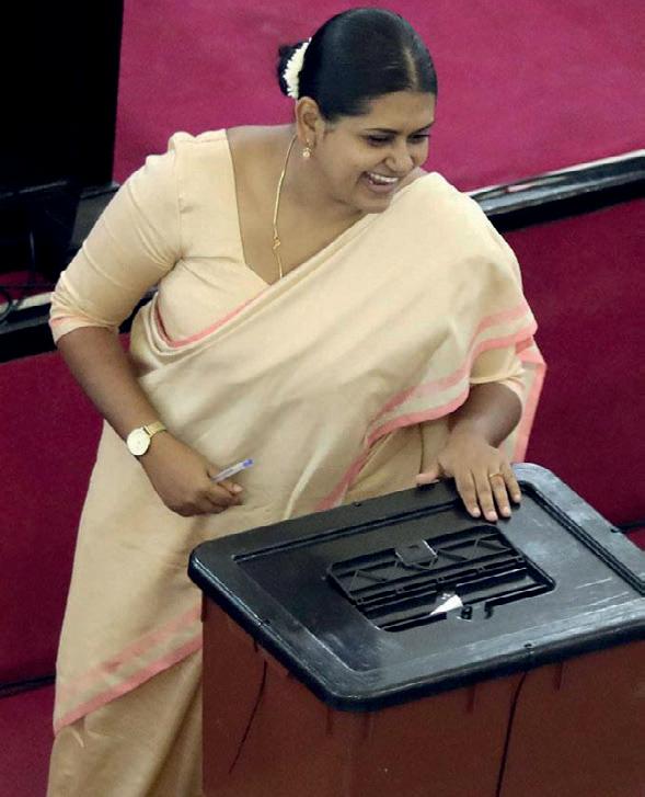 விராய் கெலி பல்தசார் கொழும்பு மேயர்