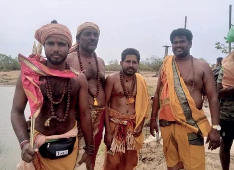 கதிர்காம காட்டு வழி 2 தினங்களில் திறப்பு