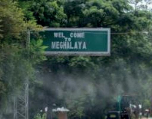 மேகாலயாவில் புதிய தடை