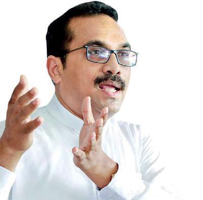 "கஷ்டத்தில் சஜித் விழ நேரிடும்”