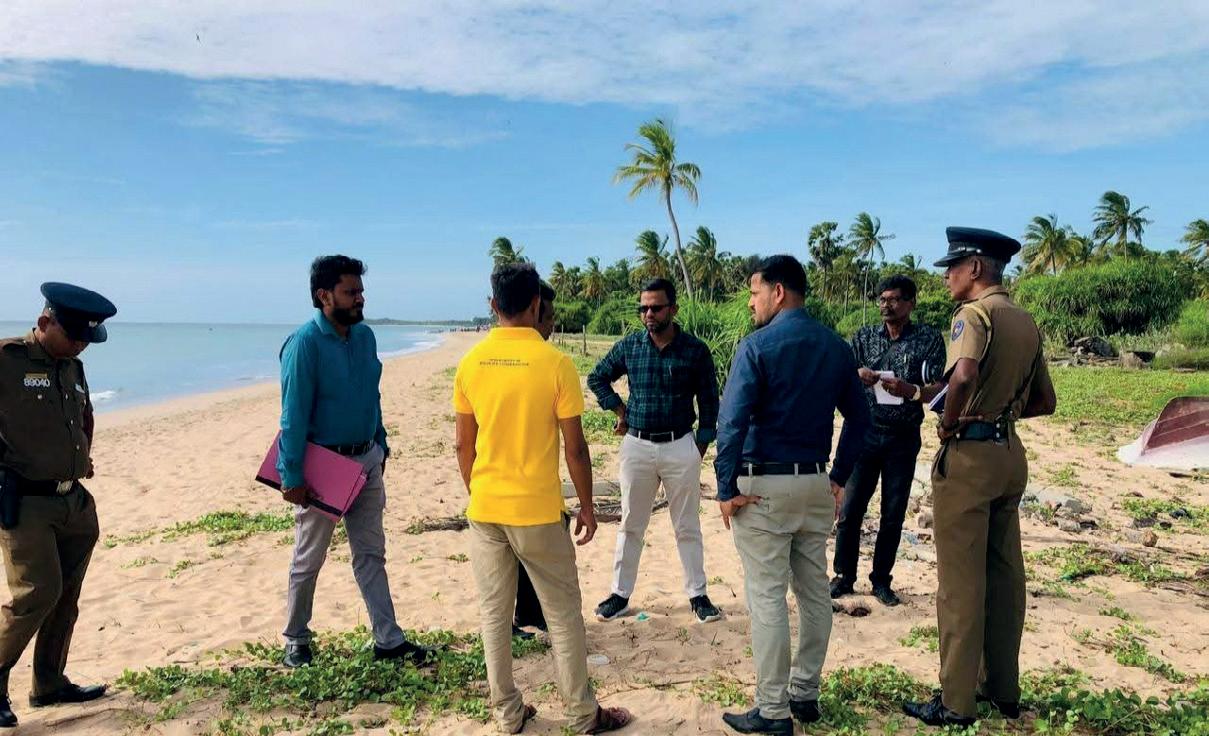 பல வசதிகளுடன் புனரமைக்கப்படும் நிலாவெளி