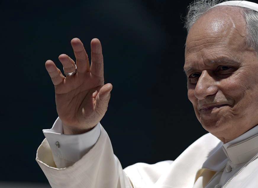 “போர் தீர்வாகாது” போப் லீயோ வலியுறுத்தல்