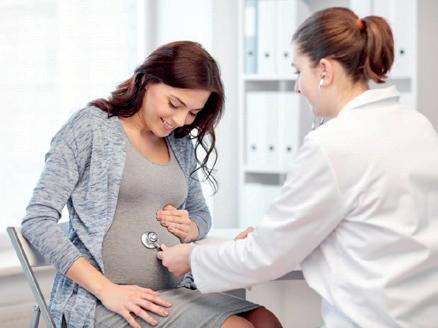Pregnancy period