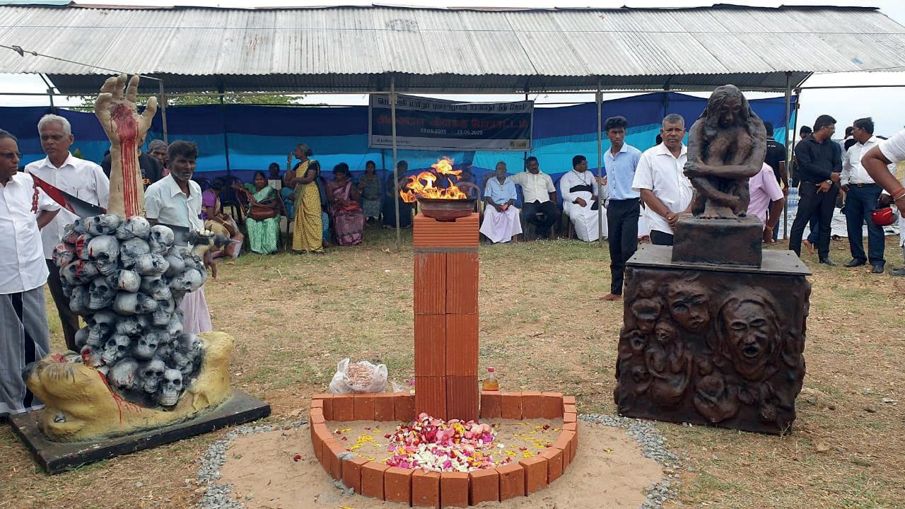 ‘அணையா விளக்கு’ அணிதிரள அழைப்பு