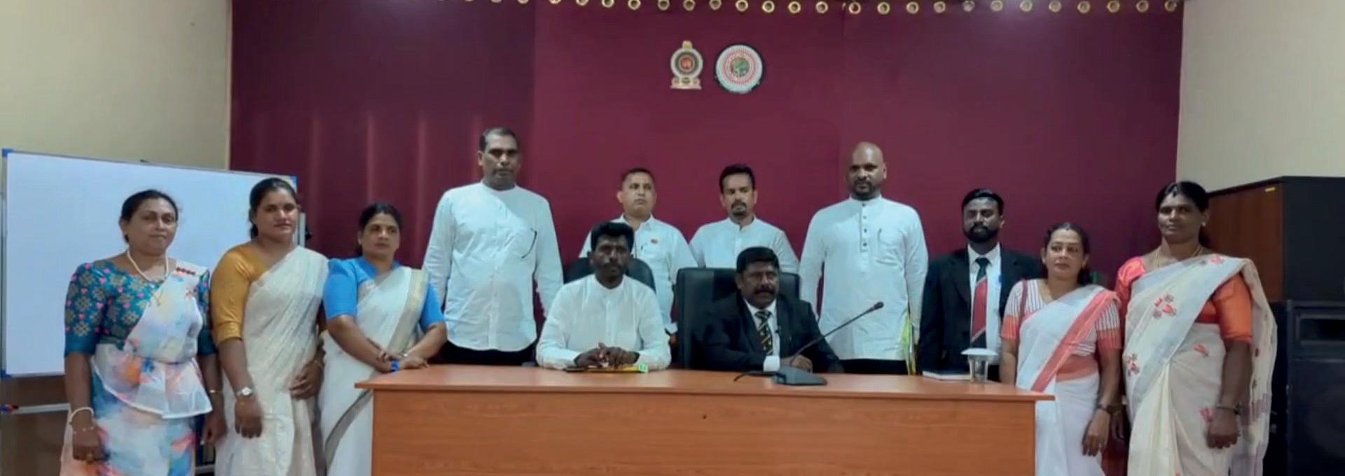 நோர்வூட் பிரதேச சபையில் குழப்பம்