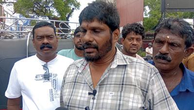 முடக்கல் ஆர்ப்பாட்டம் கைவிடப்பட்டது