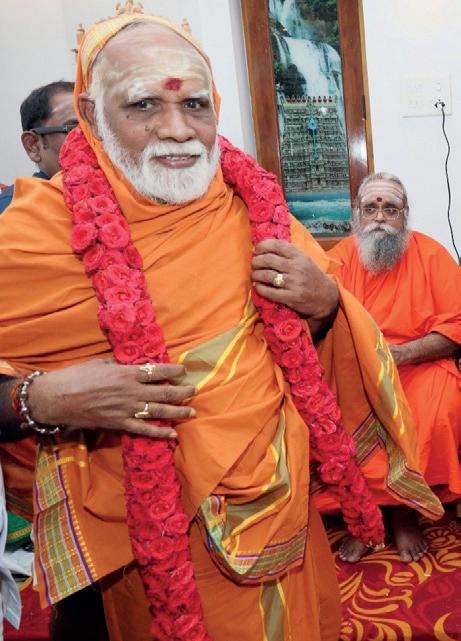 அகஸ்தியர் பரம்பரை சித்தர் சுவாமிகள் இலங்கை வருகை