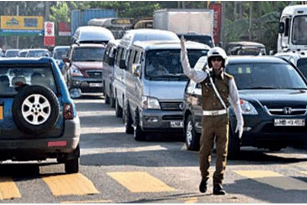 பொரளையில் இன்று விசேட போக்குவரத்து